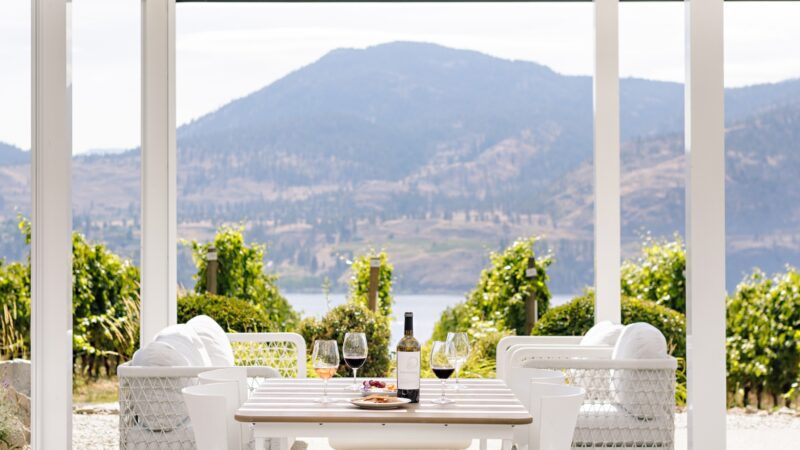 Painted Rock Estate Winery