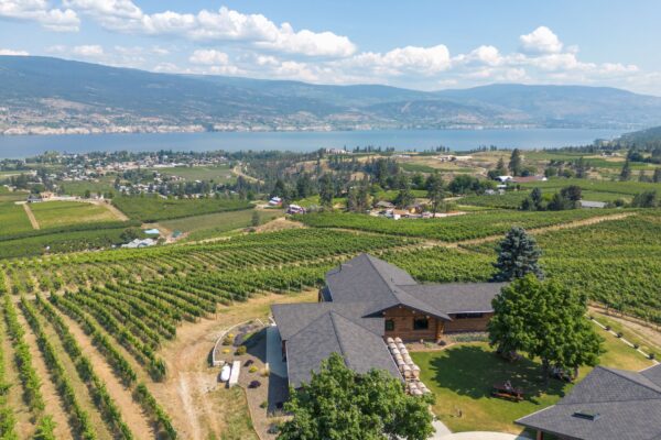 Lightning Rock Winery