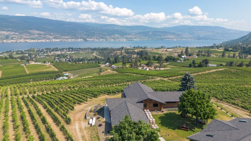 Lightning Rock Winery