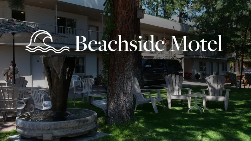 Beachside Motel