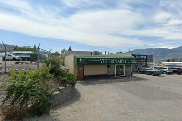 Anderson Veterinary Clinic