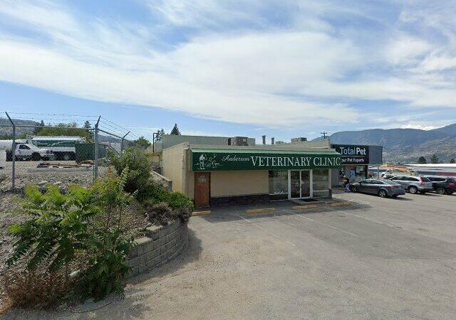 Anderson Veterinary Clinic