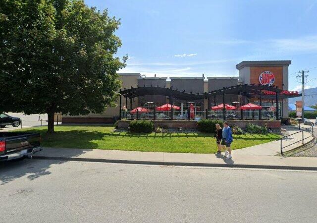 Boston Pizza
