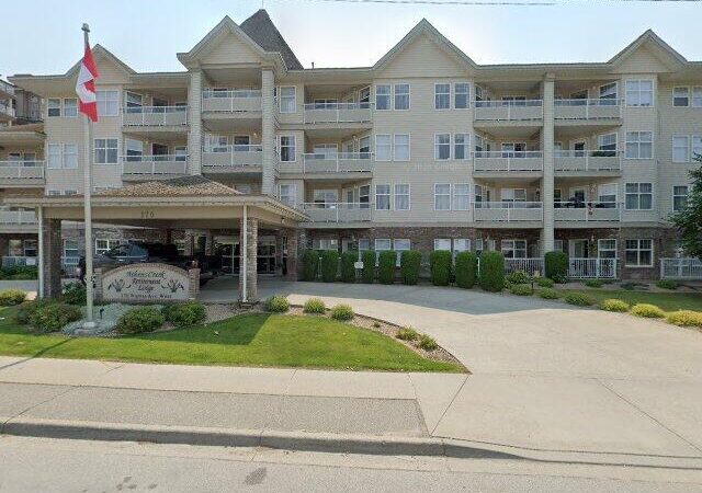 Athens Creek Retirement Lodge