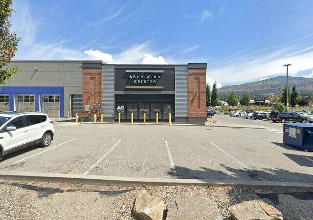 Cherry Lane Liquor Store