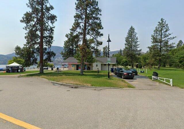 Tickleberries at skaha park