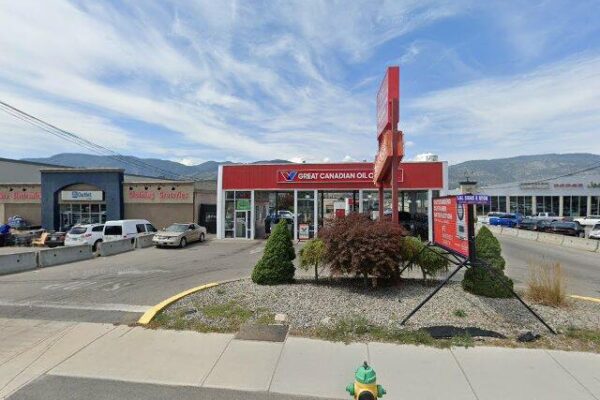 Great Canadian Oil Change