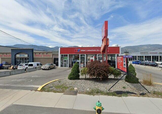 Great Canadian Oil Change