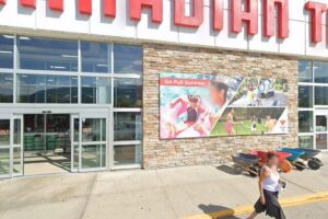 Canadian Tire