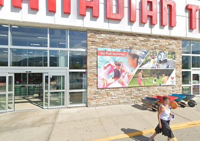 Canadian Tire