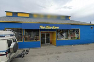 The Bike Barn