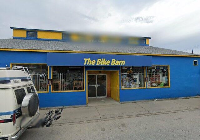 The Bike Barn