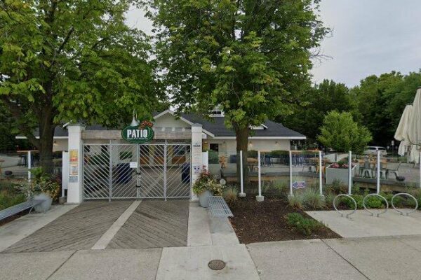 Patio Burger & ice cream co.