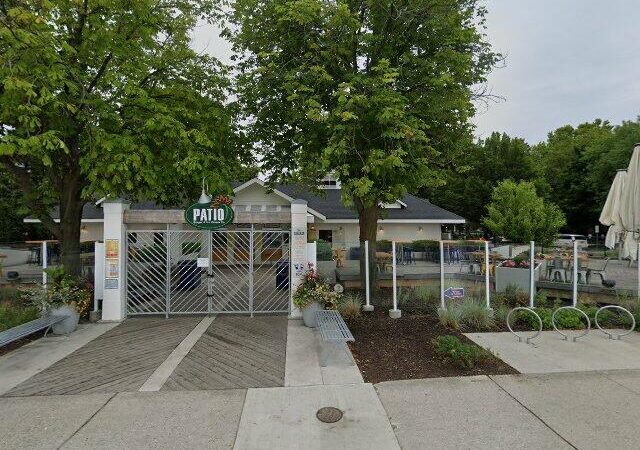 Patio Burger & ice cream co.