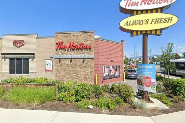 Tim Hortons