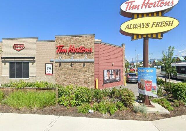 Tim Hortons