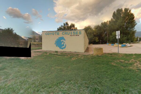 Coyote Cruises – Channel Float