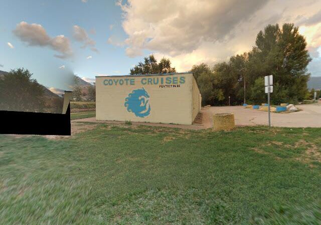 Coyote Cruises – Channel Float