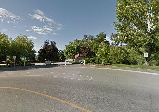 Trans Canada Trail Pavillion