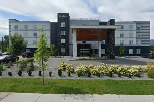 Fairfield by Marriott Inn & Suites Penticton
