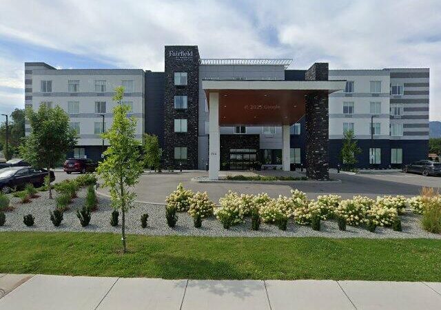 Fairfield by Marriott Inn & Suites Penticton