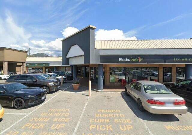 Mucho Burrito