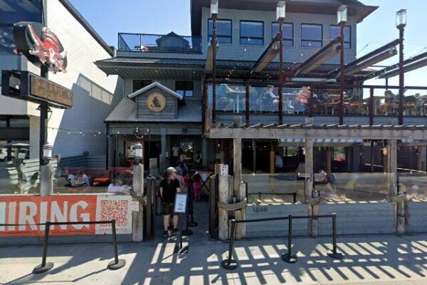 Salty’s Beach House