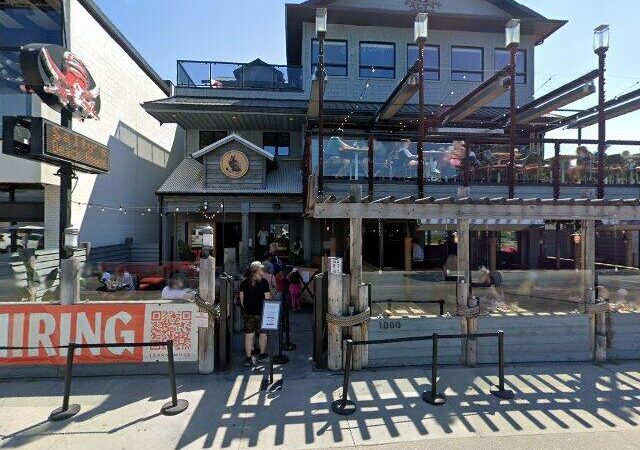 Salty’s Beach House