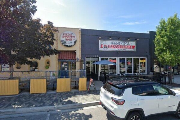 Penticton Indian Cuisine