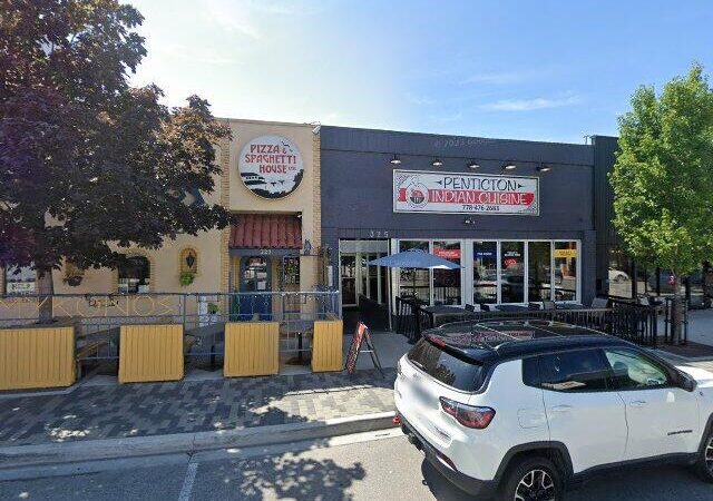 Penticton Indian Cuisine